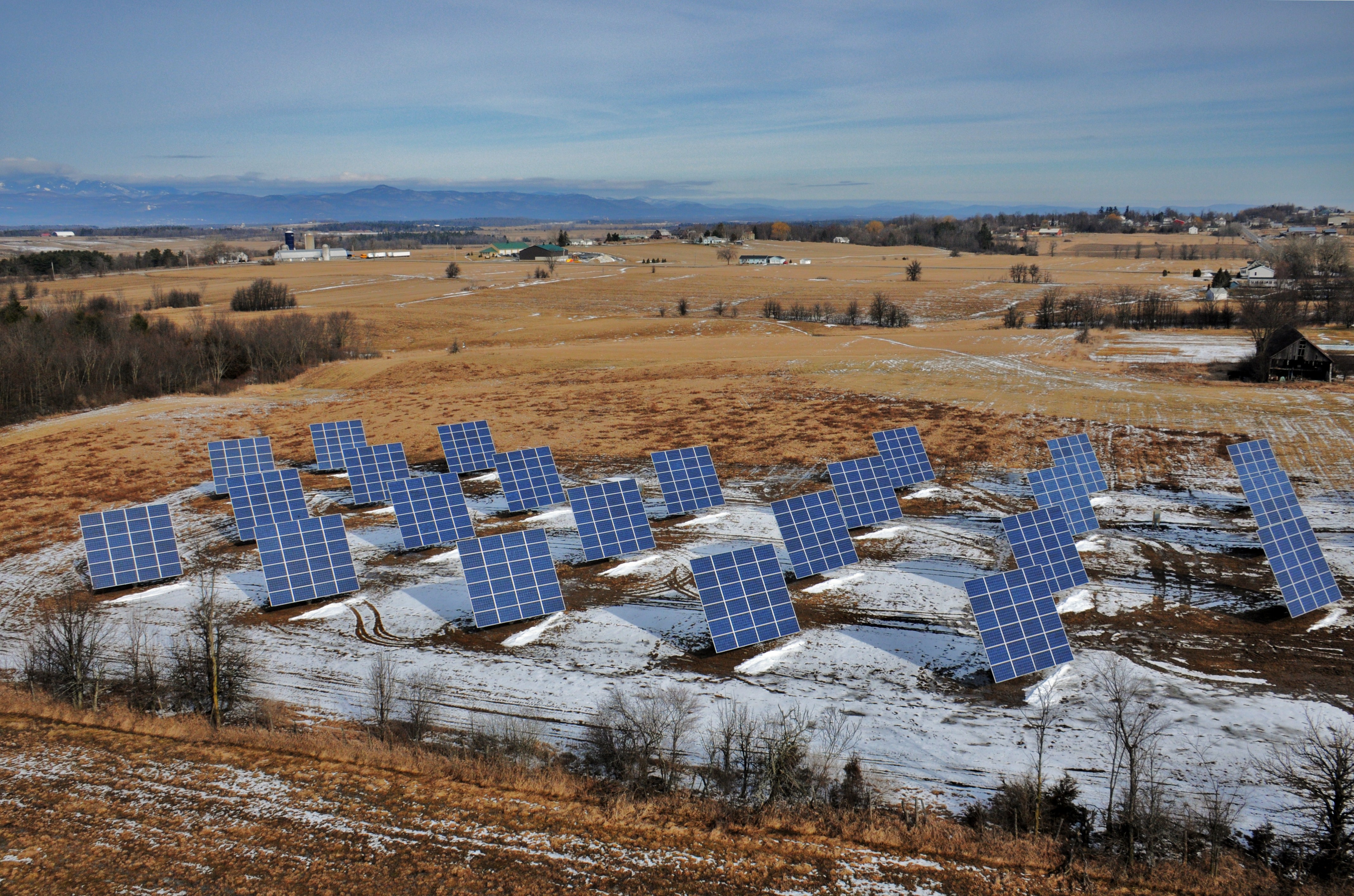 AllEarth Renewables' Solar Tracker Project Powering Woodchuck Hard Cider Recognized with